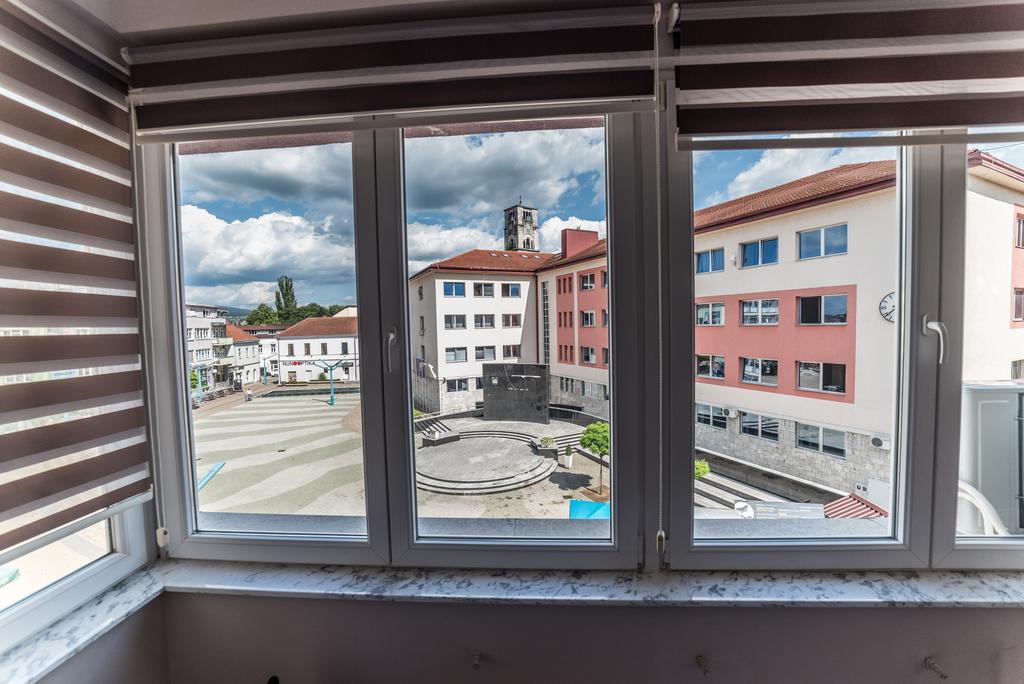 Suites Donna Bihać Exterior foto